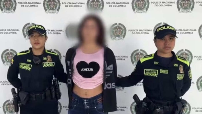 Cárcel para mujer que atacó con agente químico a vigilante de TransMilenio en Soacha