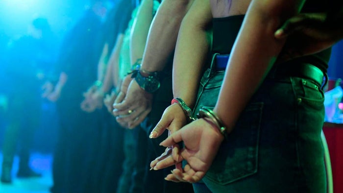 Más de 300 extranjeros han sido capturados en Medellín en lo corrido de 2026