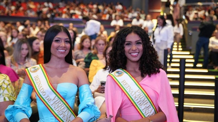 Mes de la Mujer en Cartagena