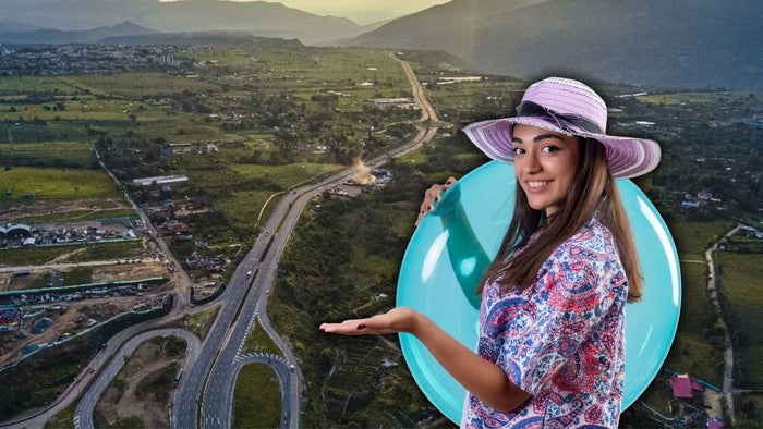 Vía Bogotá - Girardot a rodar sin enredos