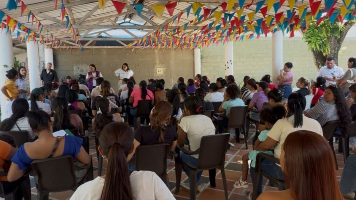 Vacantes para mujeres en Atlántico