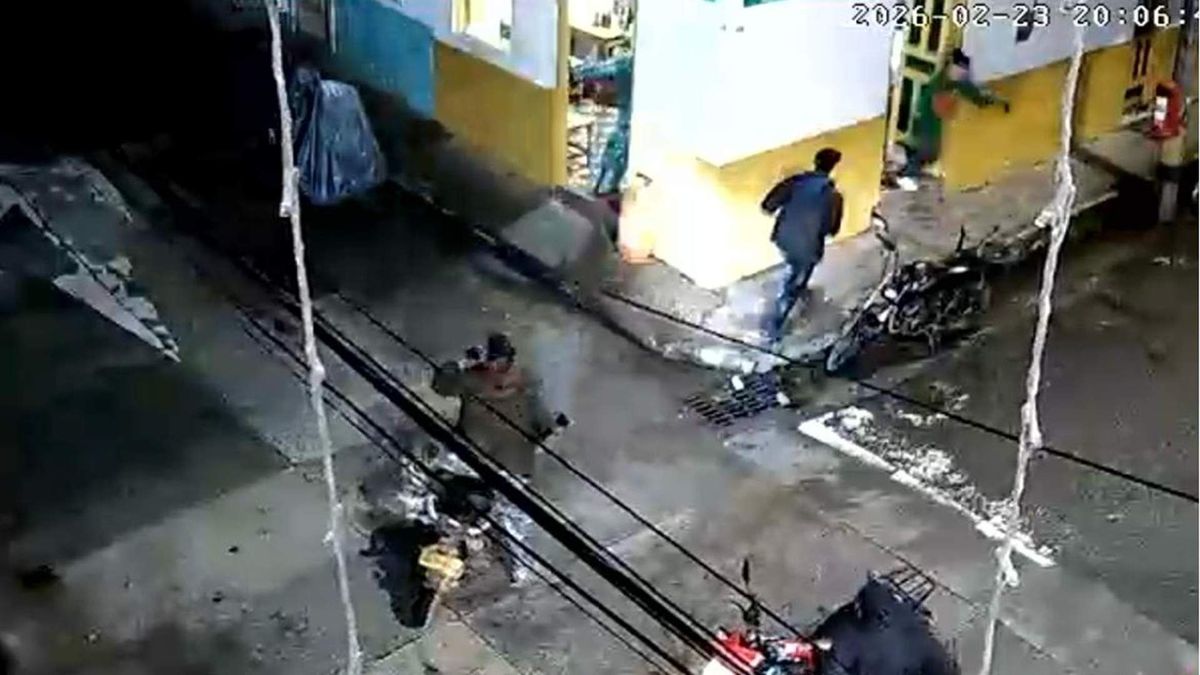 Crimen en Jardín, Antioquia