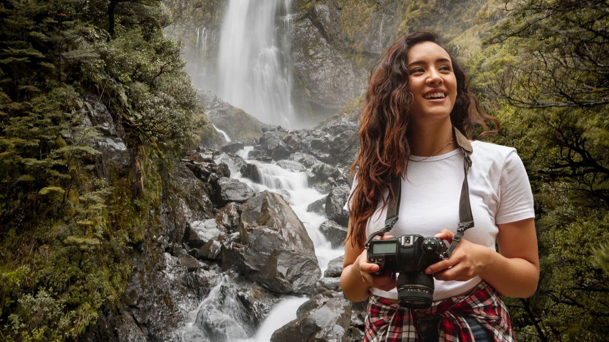 La Chorrera, la cascada más alta de Colombia, a solo 1 hora de Bogotá