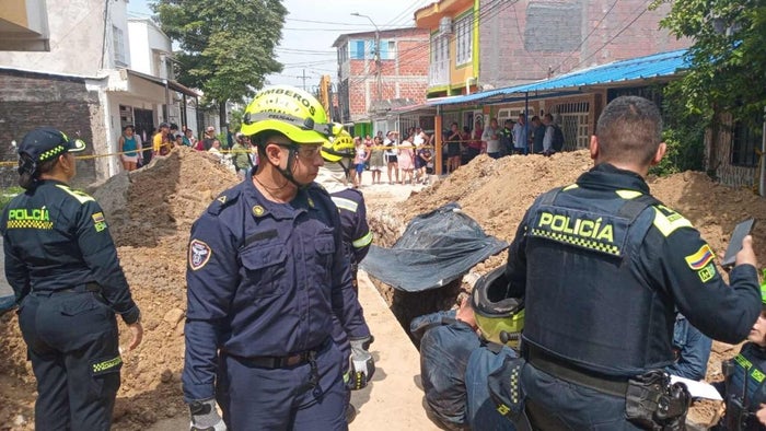 Emergencia en Neiva