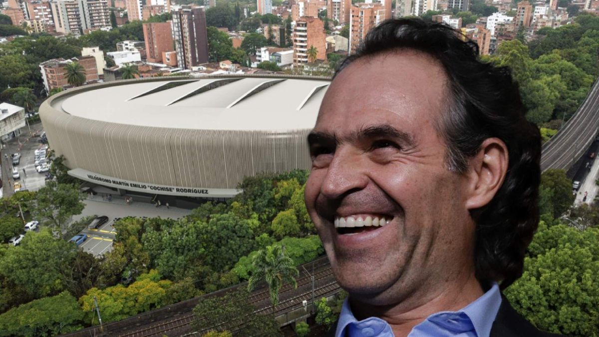 Fico anuncia modernización del velódromo Cochise