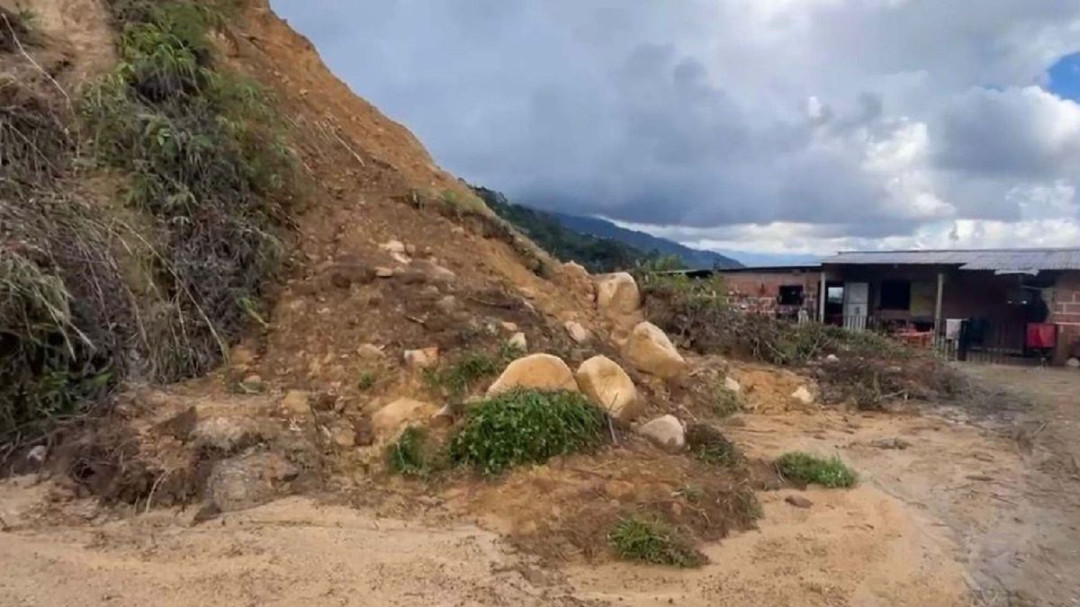 Chaparral se declara en alerta roja por fuerte invierno