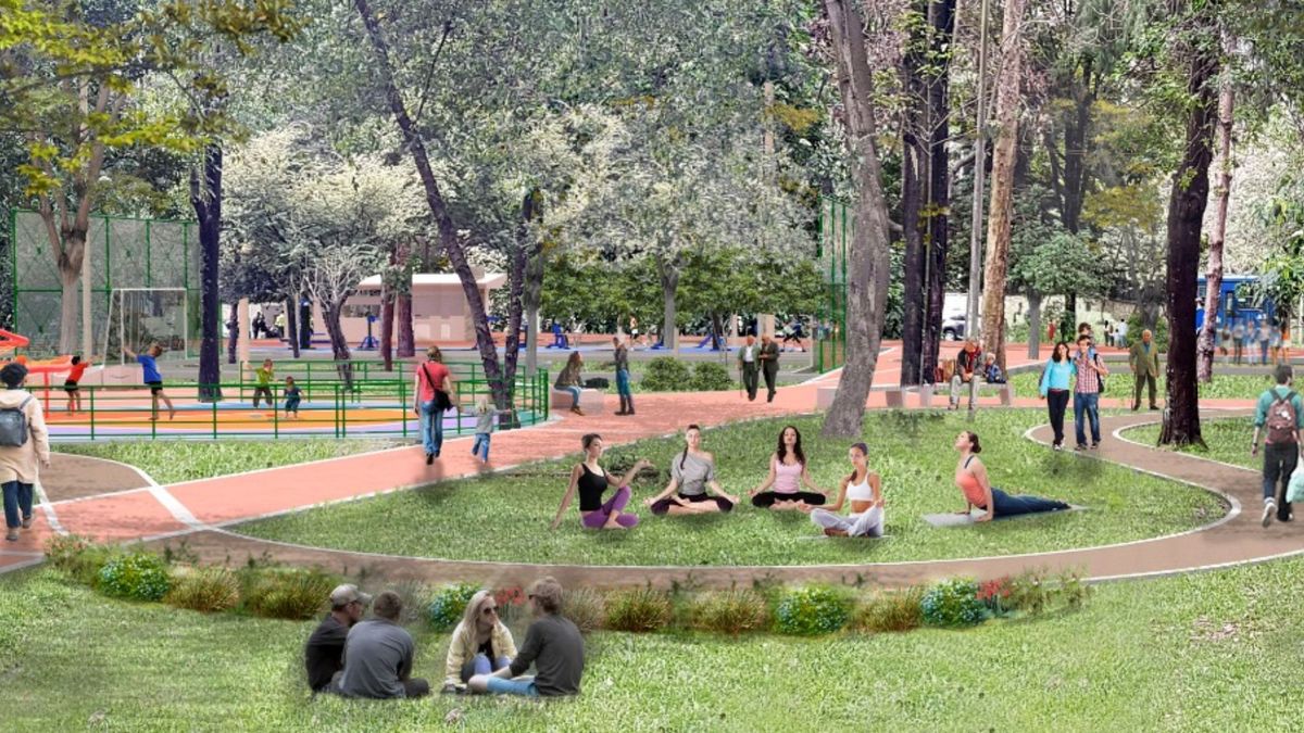 ¿Hijo con mucha energía Inscríbalo gratis en las escuelas deportivas de Chapinero