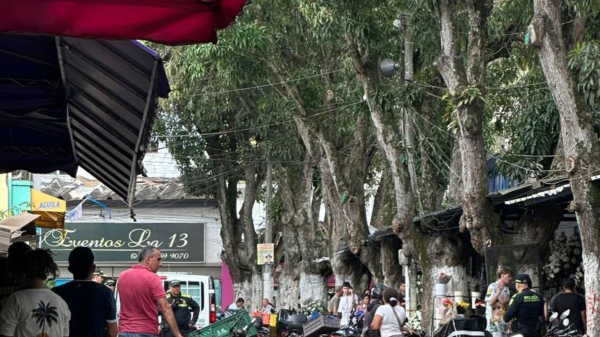 Autoridades reaccionaron tras hechos violentos en el parque Romero
