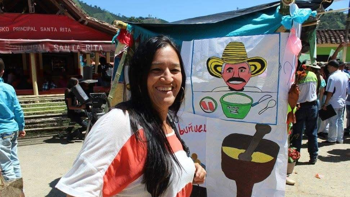 Asesinaron a la madre de la secretaria del alcalde de Andes en ataque sicarial dentro de una chiva