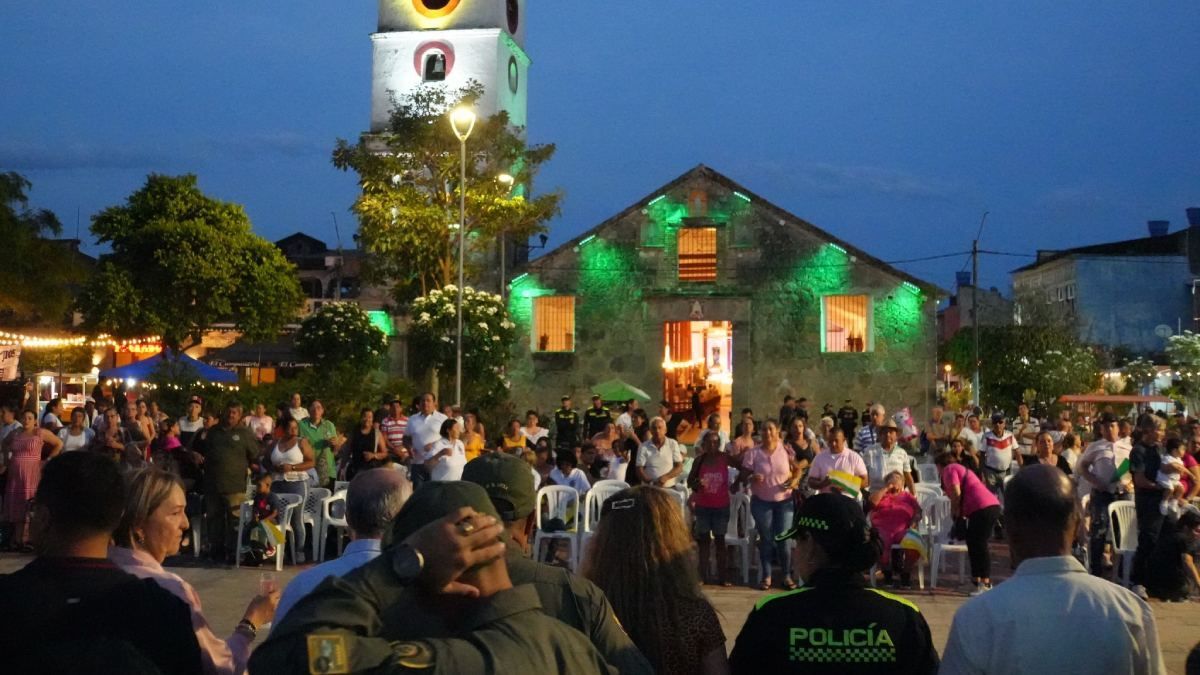 San Sebastián de Mariquita | Mariquita, Tolima | Norte del Tolima | Marzo 2026