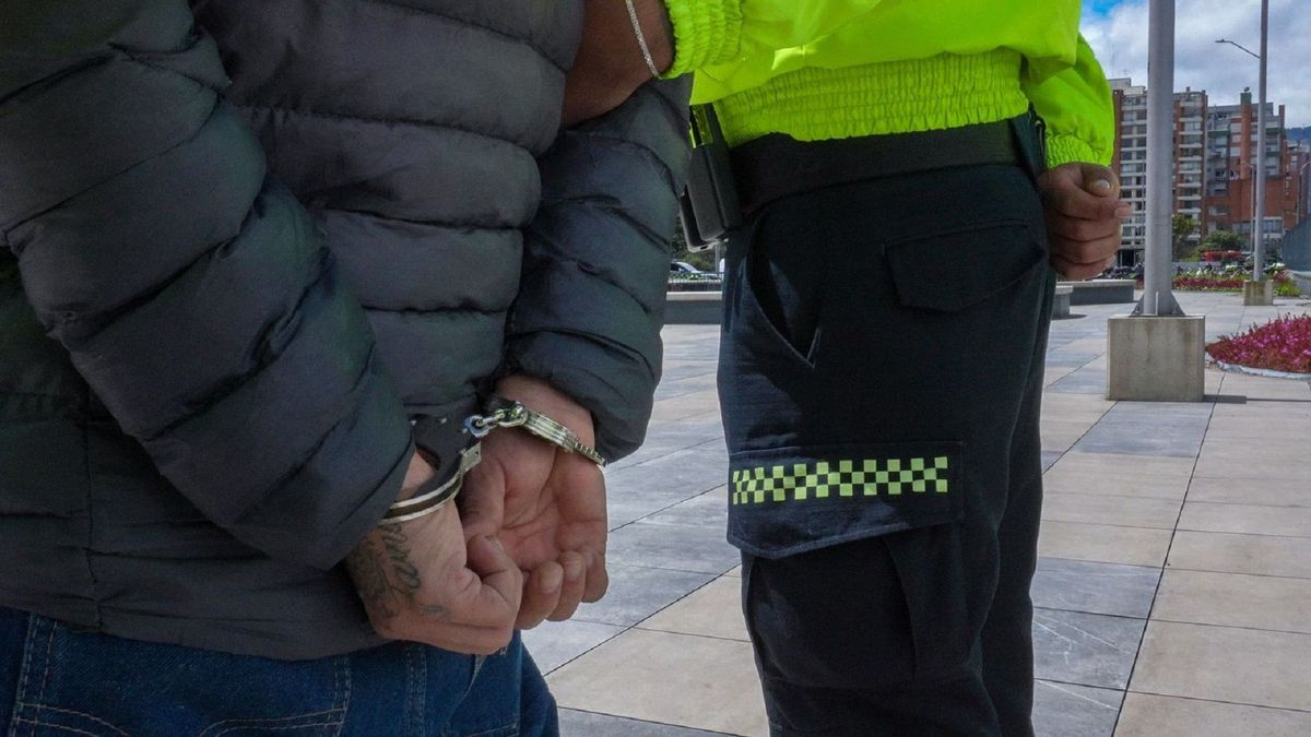 Captura 'Choco', sicario 'Los Pepes'