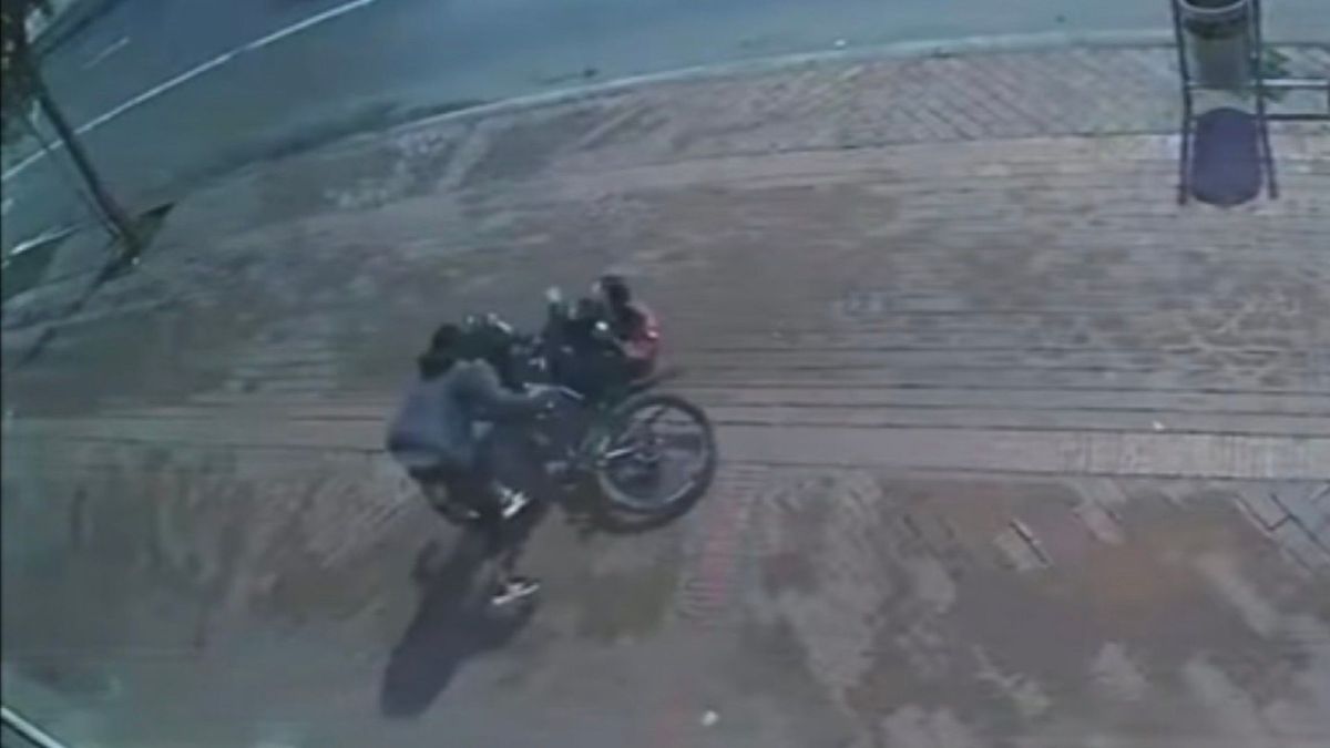 Ataque a machete en Engativá