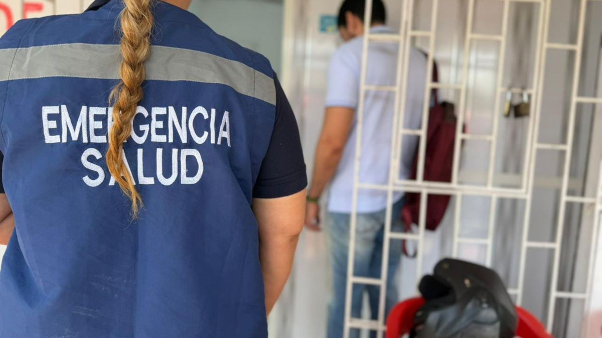 Clausuran IPS en Soledad