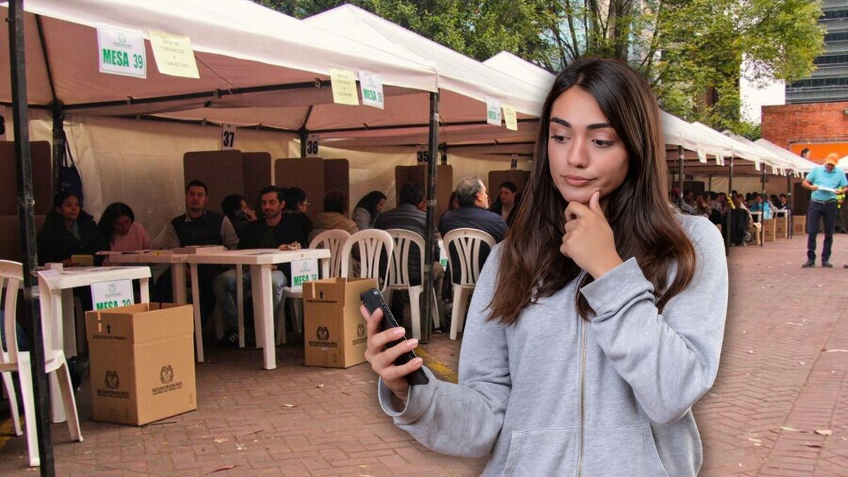 ¿Se le puede tomar foto al voto en las elecciones?