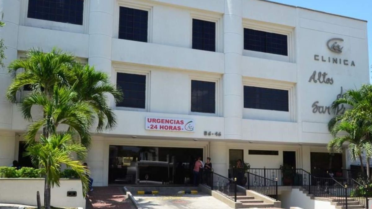 Clínica San Vicente