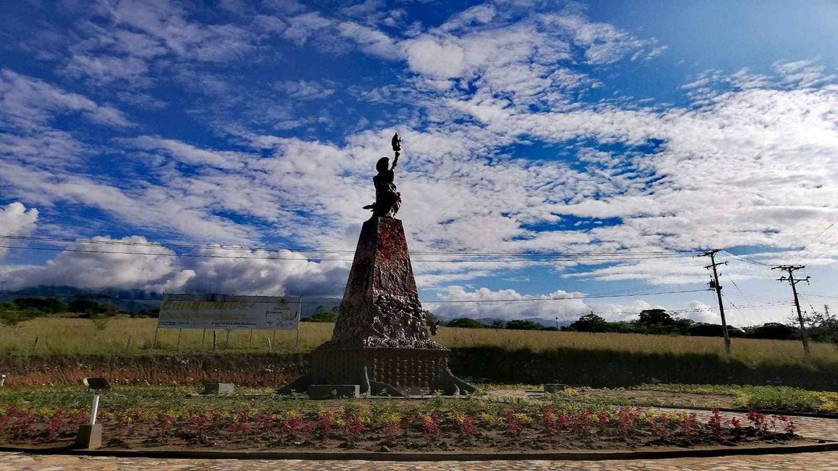 Algeciras, único municipio del Huila con Circunscripción Transitoria Especial de Paz