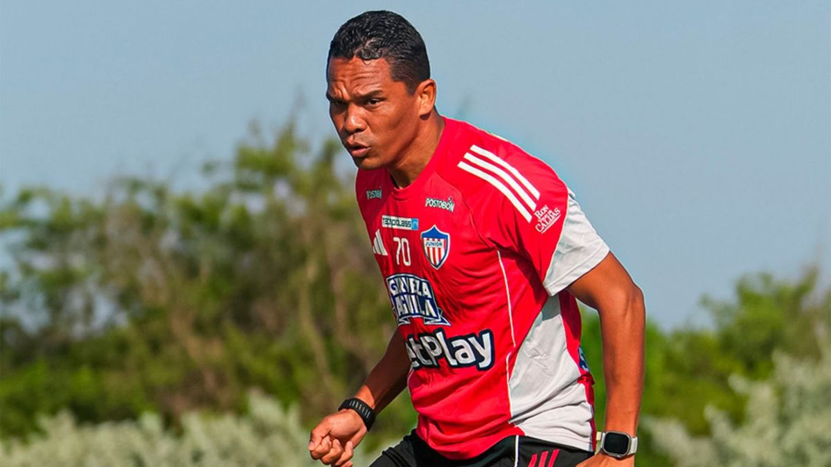 Carlos Bacca