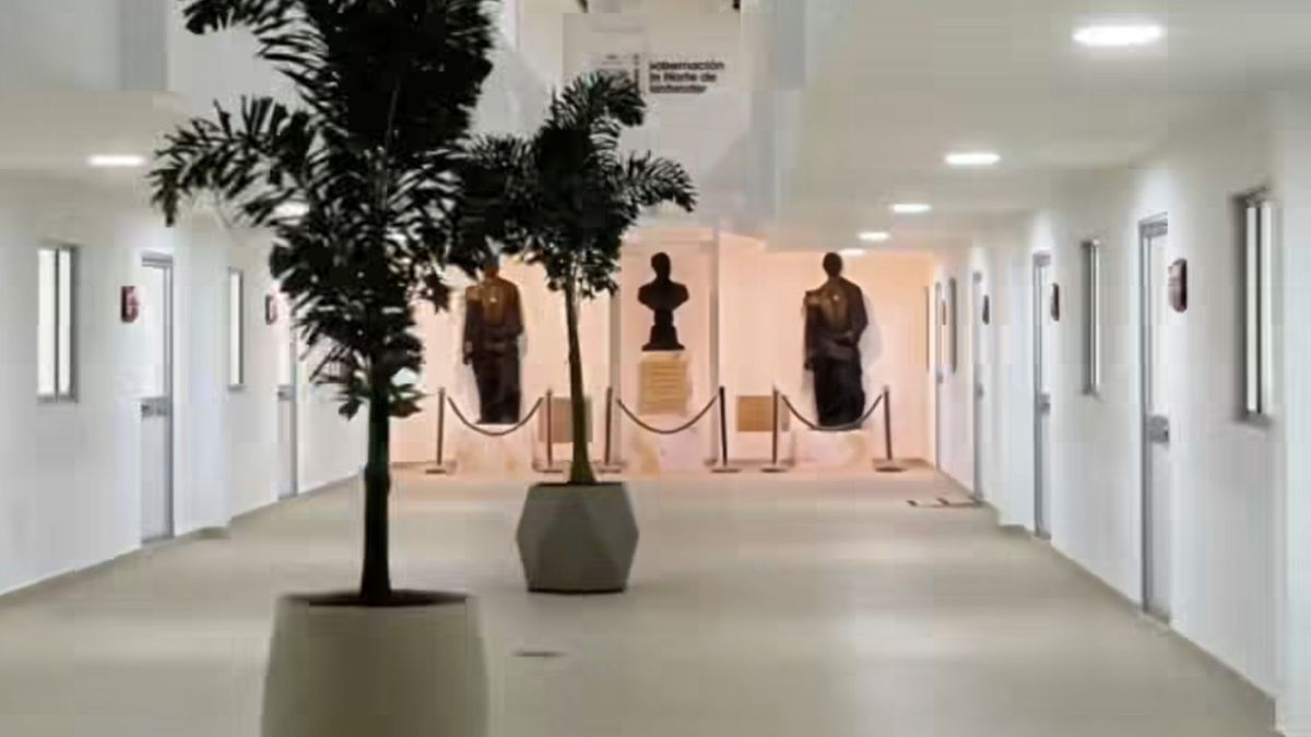 Nueva sede administrativa alterna de la Gobernación de Norte de Santander