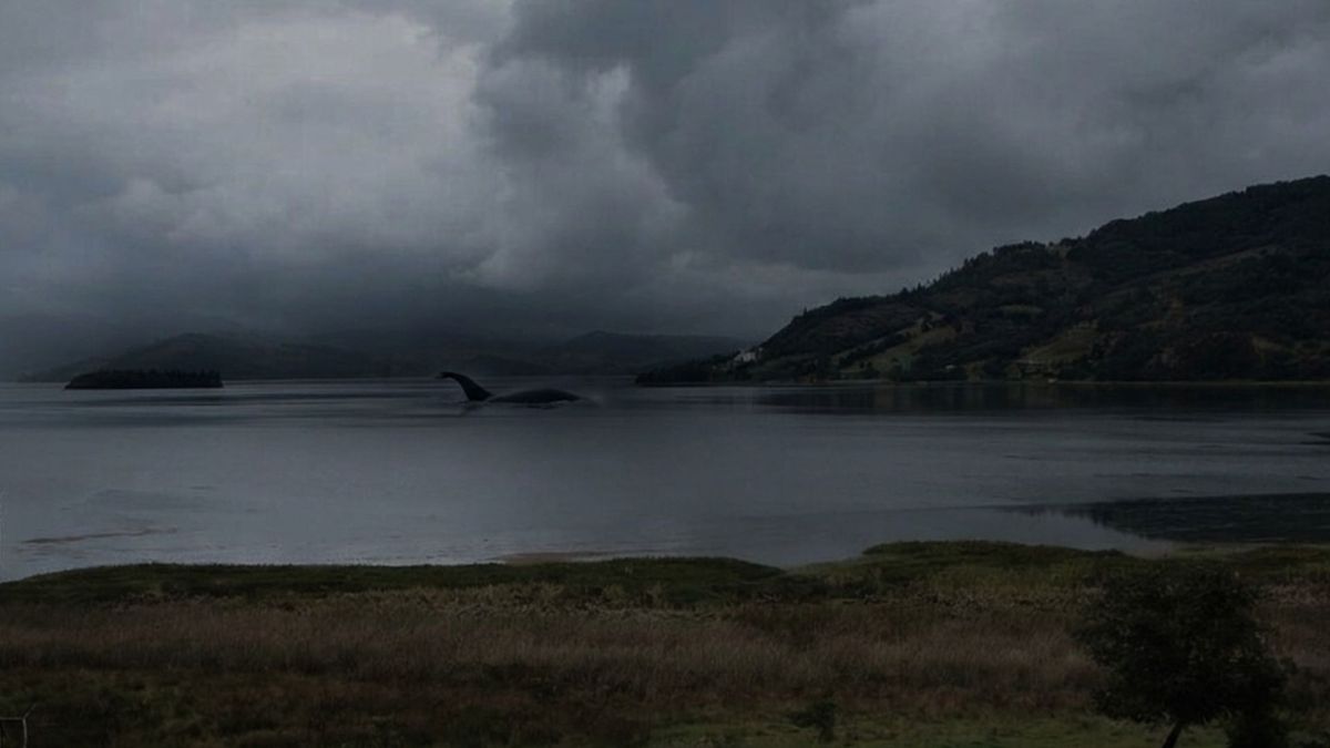 Laguna de Tota en Boyacá