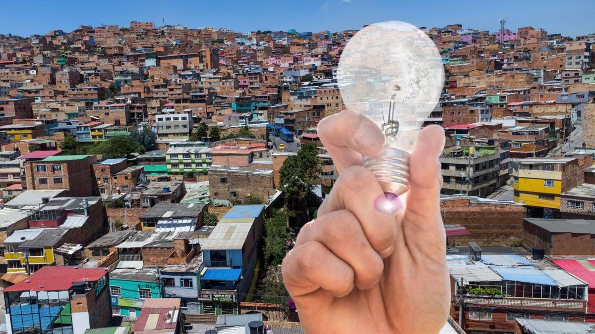 Cortes de luz en Bogotá, jueves 5 de marzo de 2026