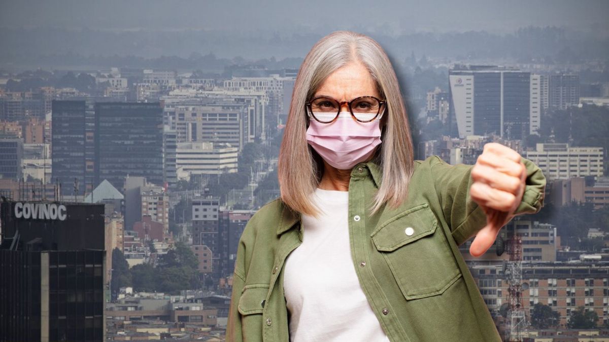 CAR decreta alerta por mala calidad del aire en Mochuelo