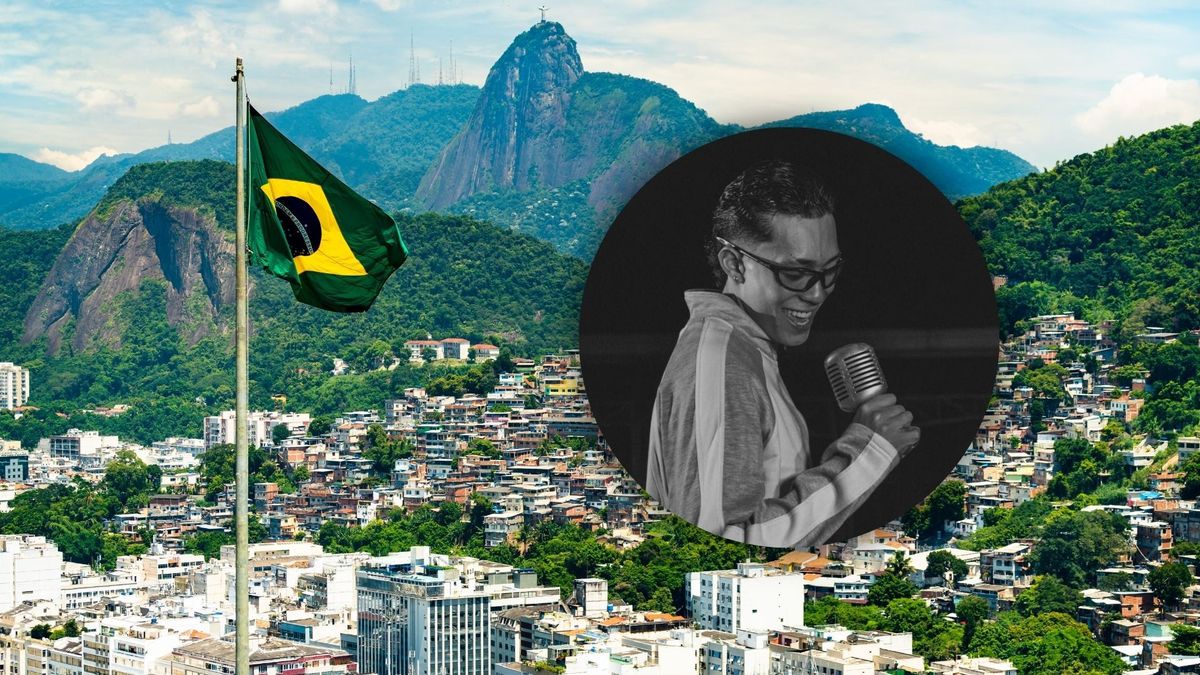 Imagen ilustrativa de Javier Rodríguez en Brasil