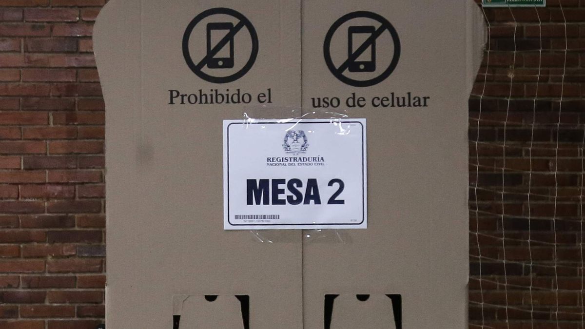 Elecciones en Colombia