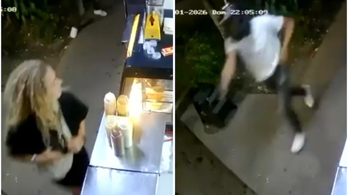 Turistas francesas fueron perseguidas y atracadas por fleteros en El Poblado