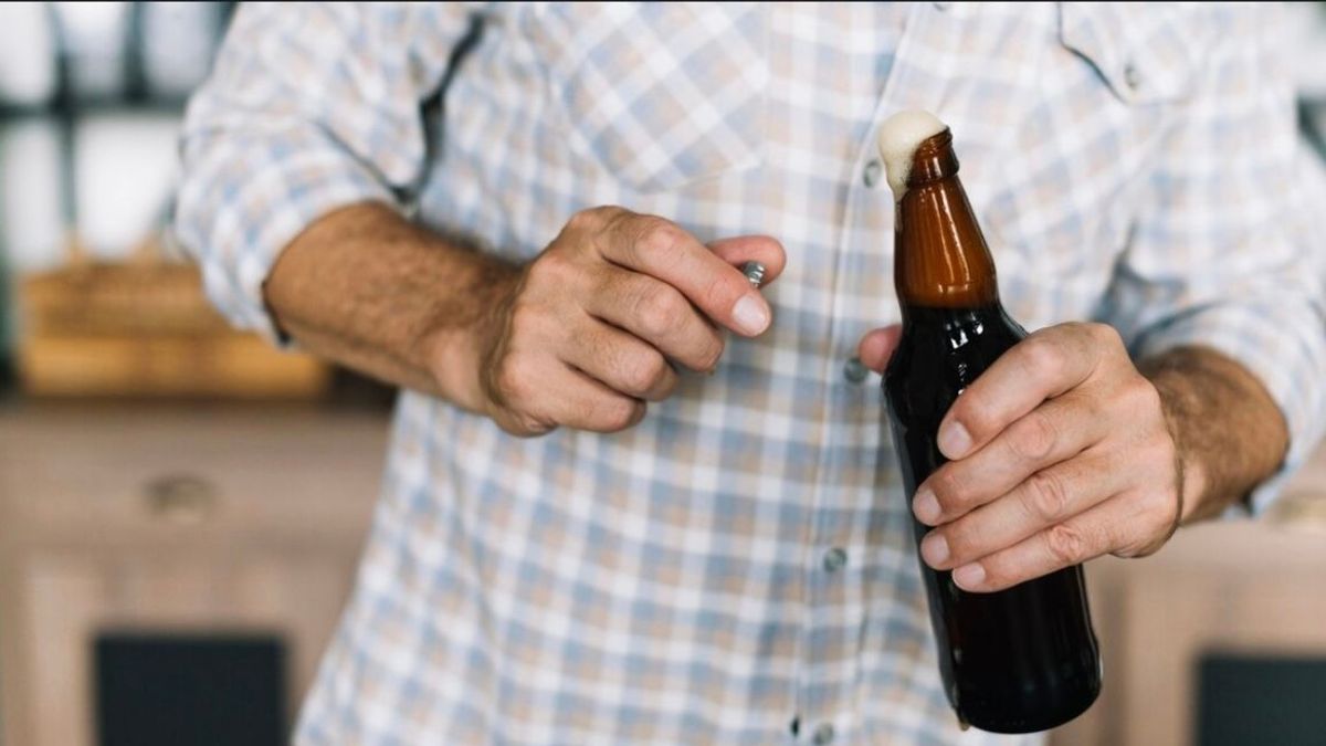 Imagen de referencia de Ley Seca