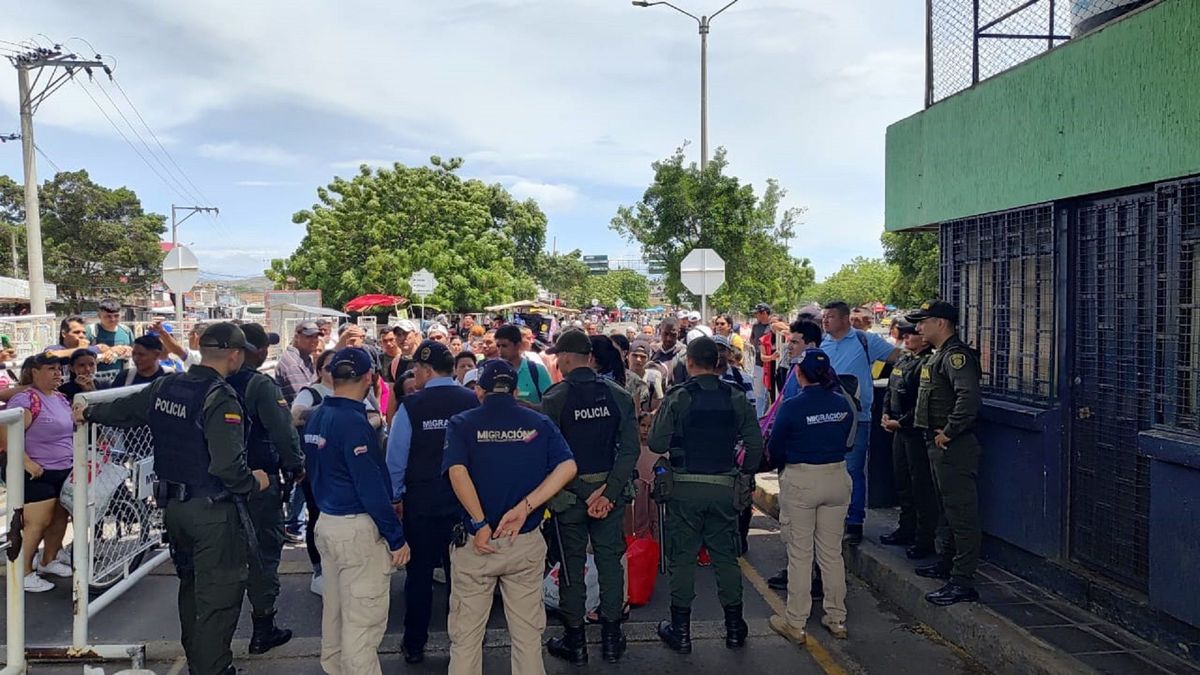 Cierre de frontera con Venezuela por elecciones