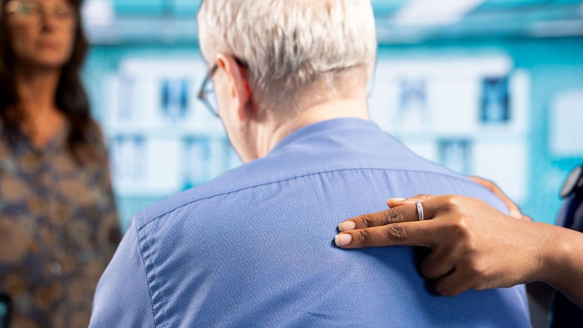 Adulto mayor lleva meses en clínica de Ibagué porque nadie responde por él