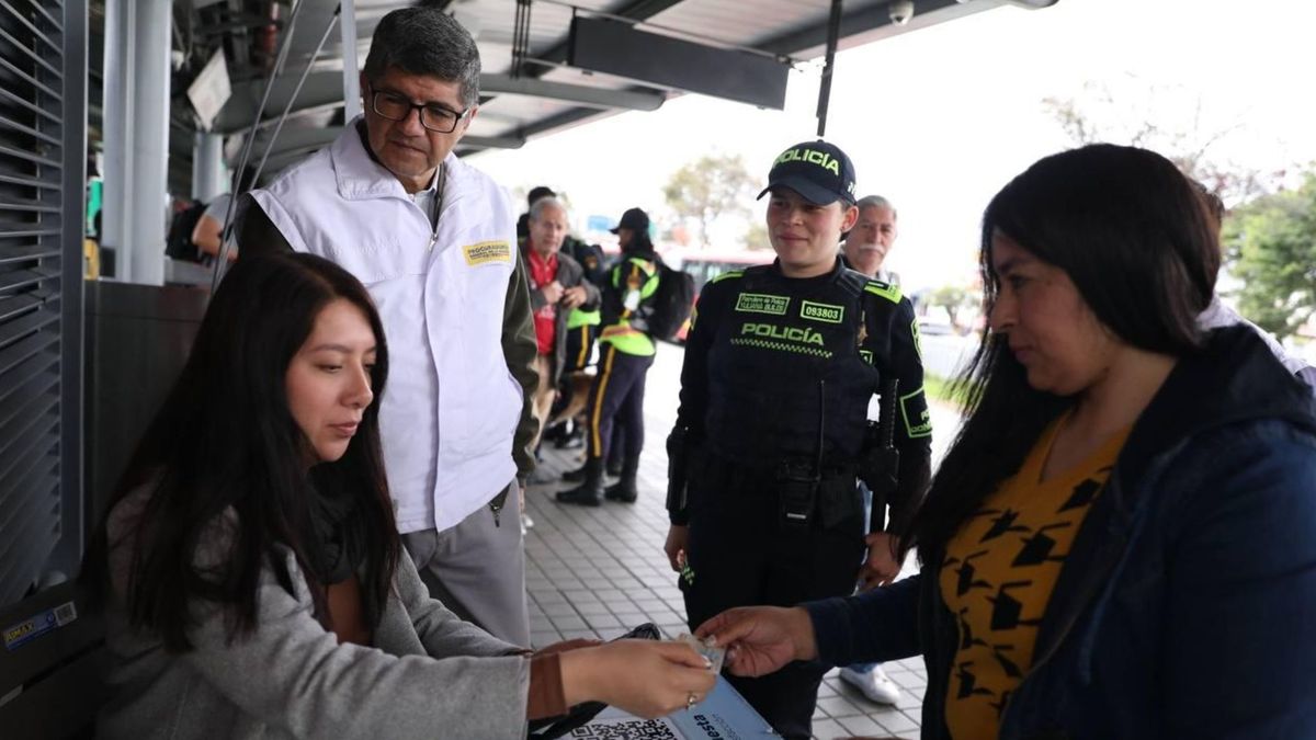 Inscripción de cédulas de ciudadanía para las elecciones presidenciales