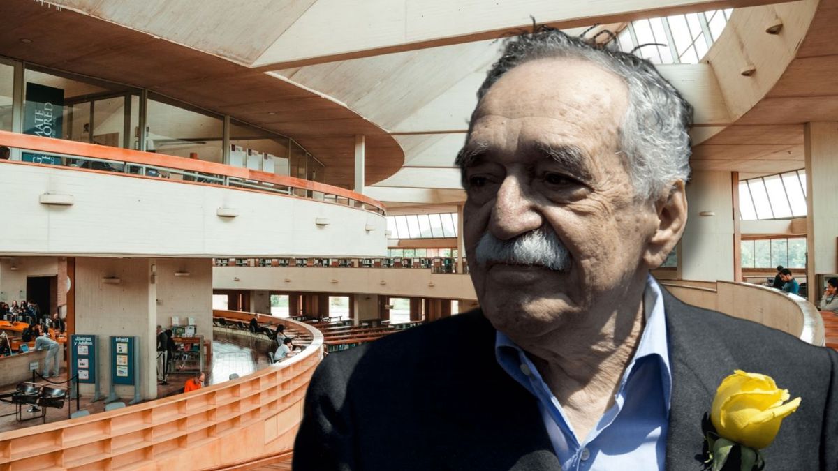 Bibliotecas de Bogotá celebran a Gabo con talleres, picnic literario y lectura