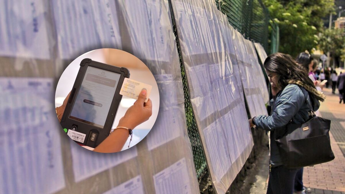 ¿Cómo consultar su puesto de votación para estas elecciones?