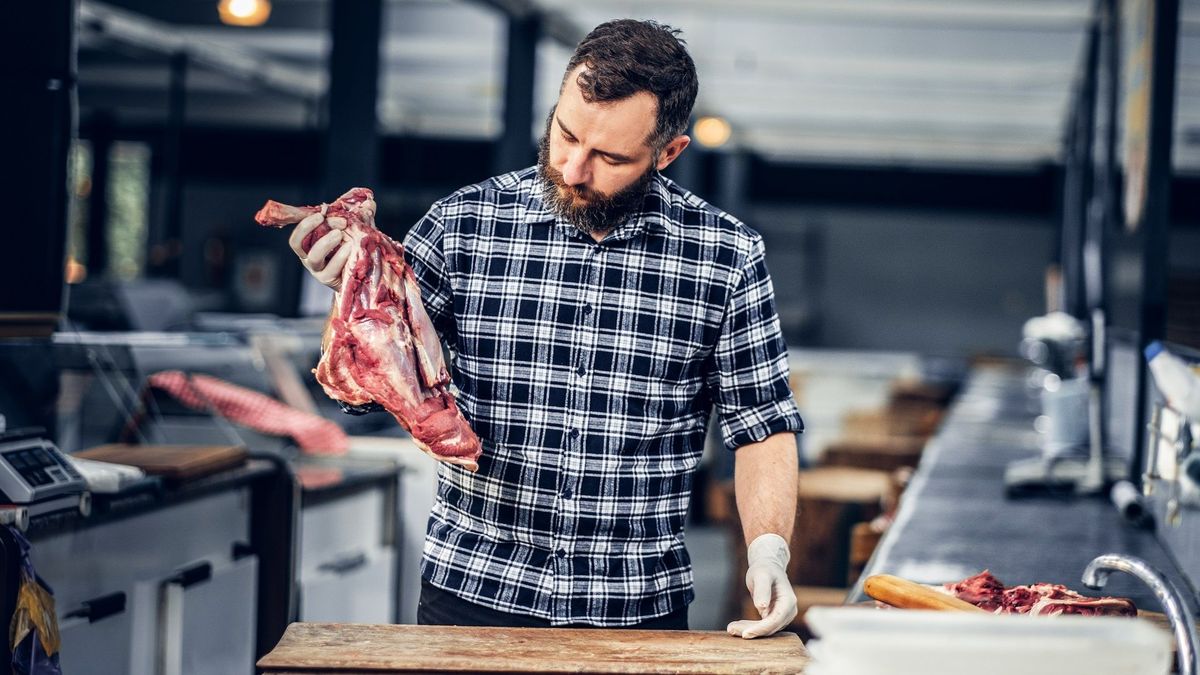 Carne en mal estado Don Matías