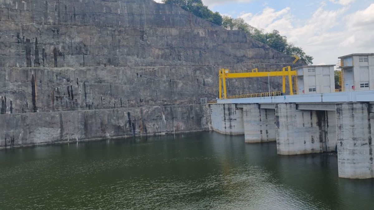 Central Hidroeléctrica Sogamoso (Hidrosogamoso)