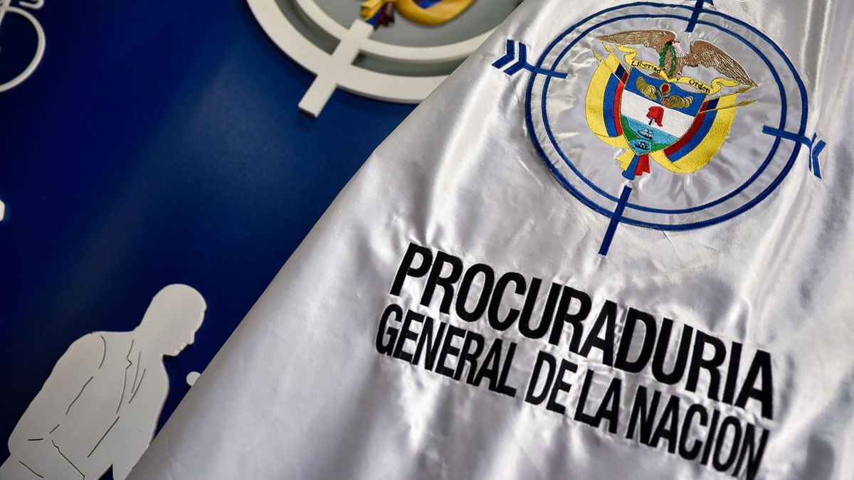 Procuraduría General de la Nación (imagen de referencia)