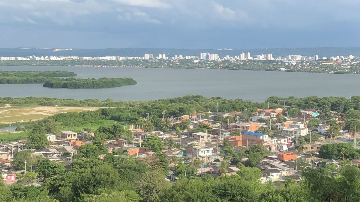 Panorámica de Cartagena (imagen de referencia)