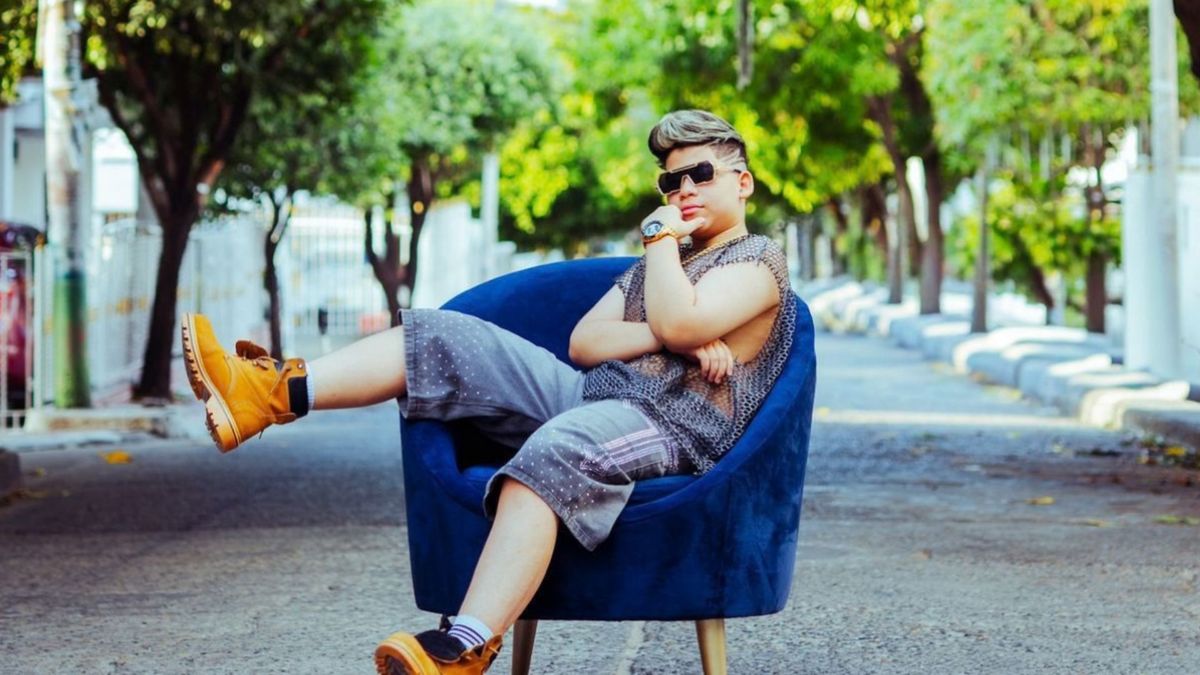 The River, artista cartagenero