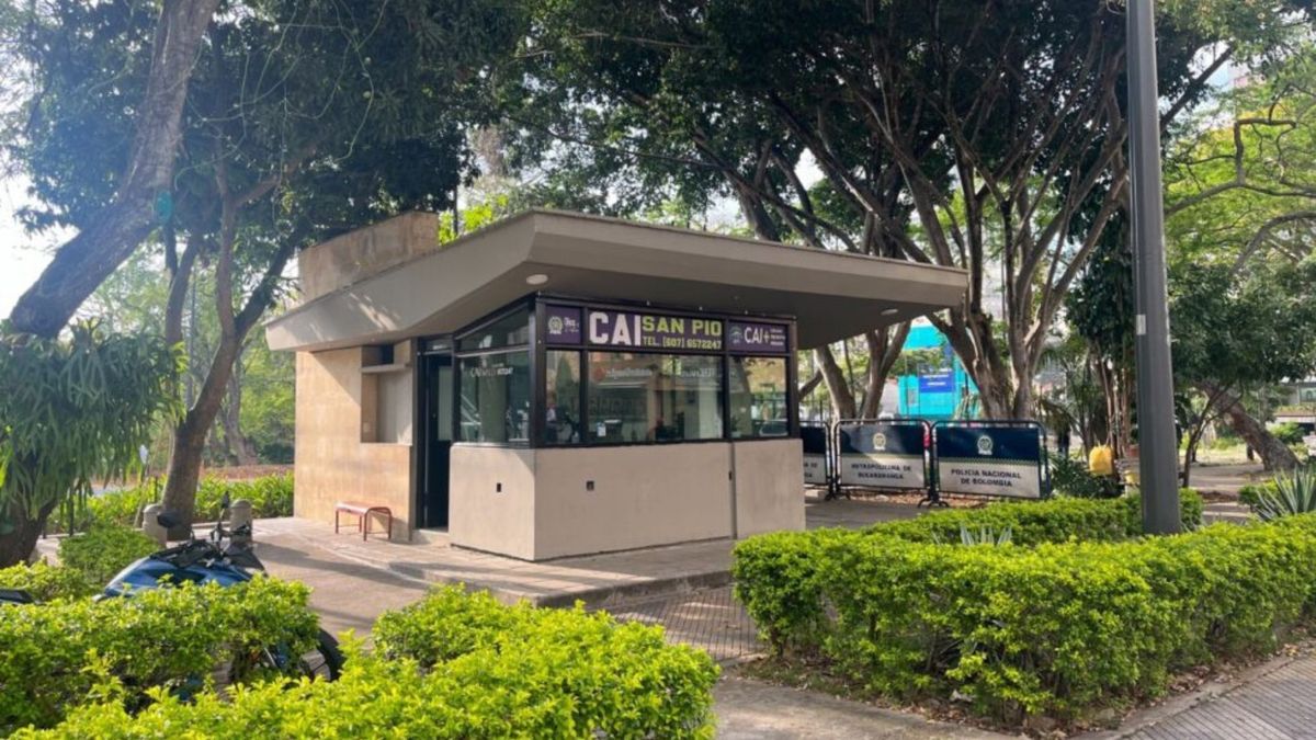 CAI San Pío Bucaramanga