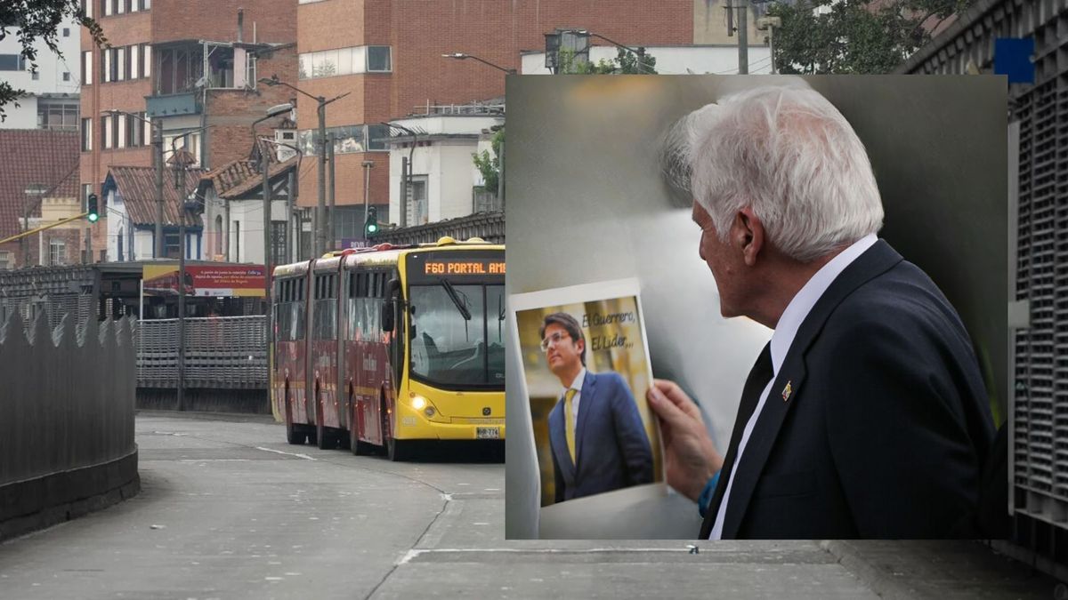 El mega homenaje de Bogotá a Miguel Uribe Turbay será recordado por todos