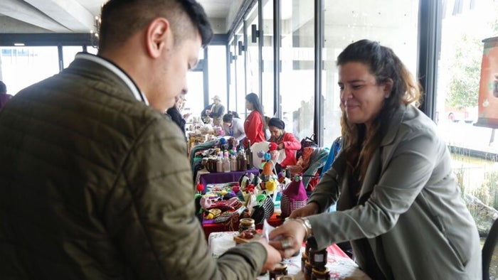 Comerciantes moverán sus productos gastando menos gasolina en Cundinamarca