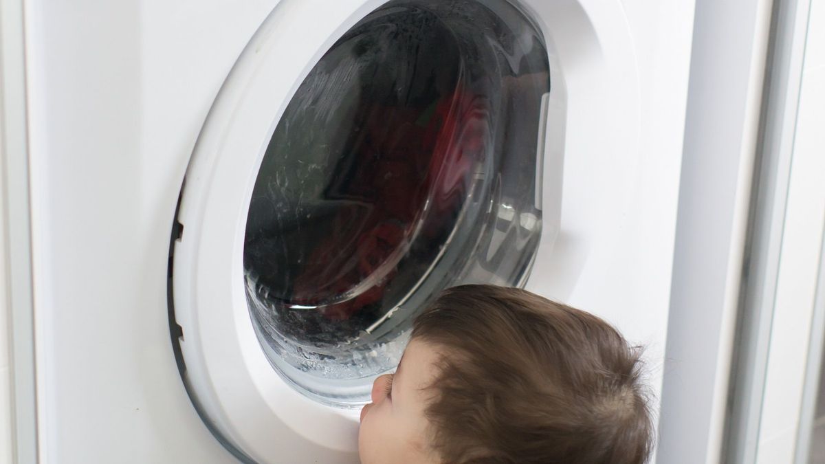 Niño de cuatro años murió al caer accidentalmente dentro de una lavadora en Bello