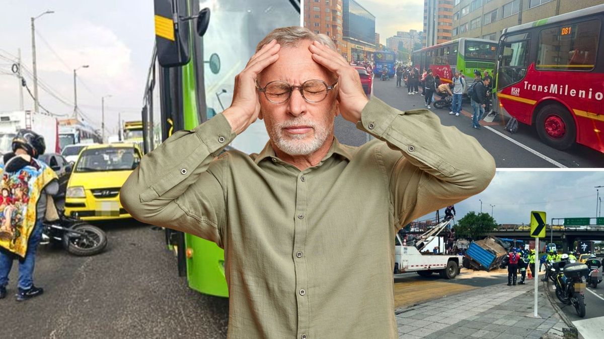 Movilidad en Bogotá y Cundinamarca, 6 de marzo de 2026