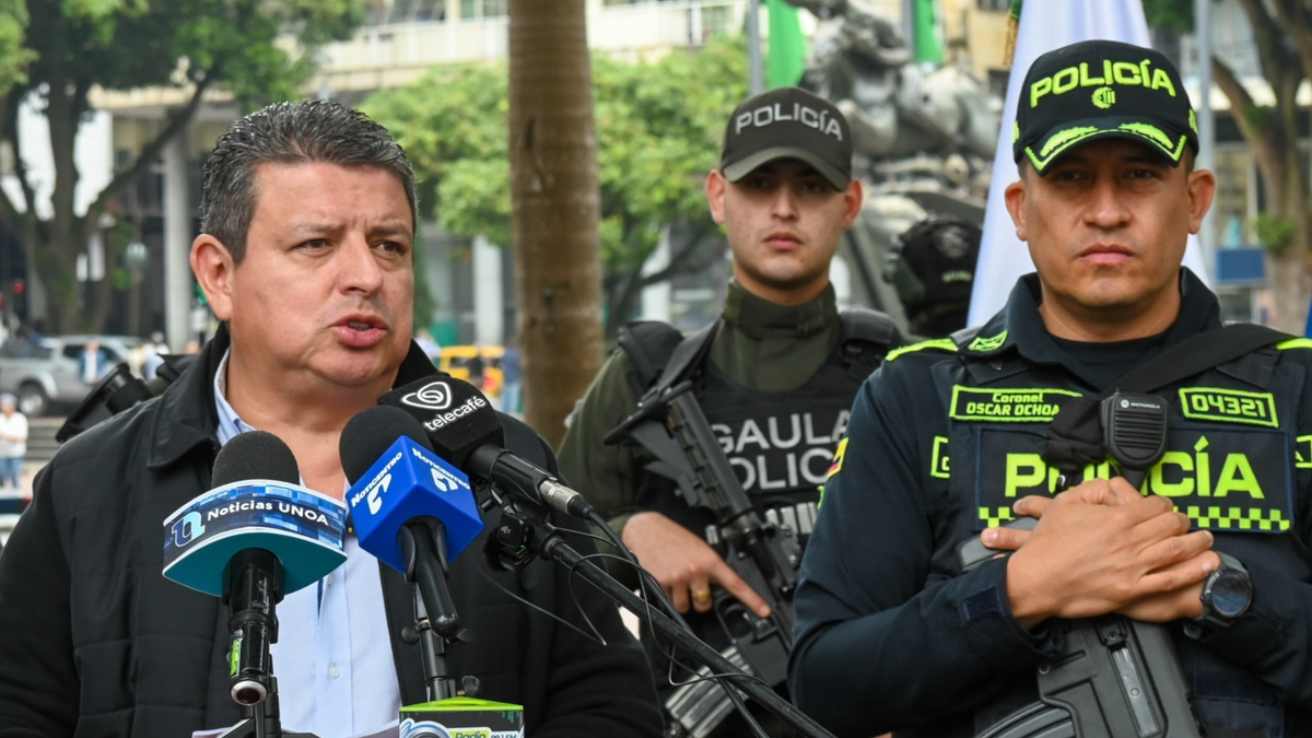 Medidas de seguridad para elecciones en Pereira y Risaralda