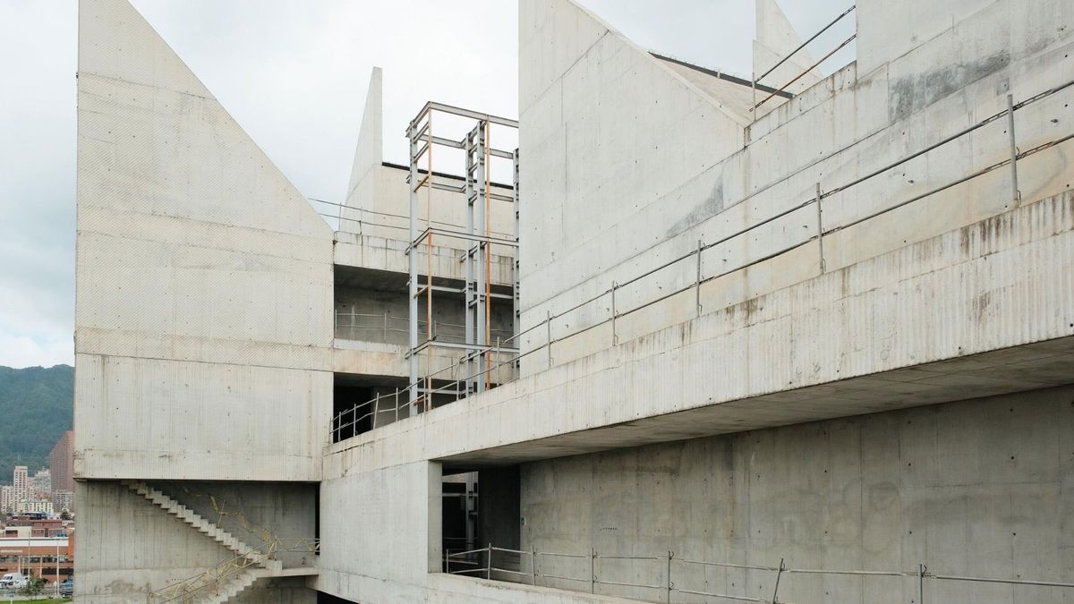 Museo de Memoria para las Victimas