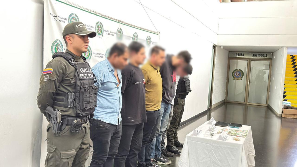 Rescataron a esmeraldero que fue tumbado con billetes falsos y luego secuestrado en Medellín