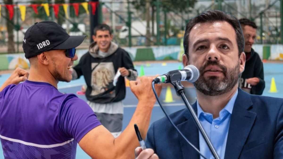 Galán pondrá a sudar a habitantes de calle: Tercer Milenio será su nuevo gym