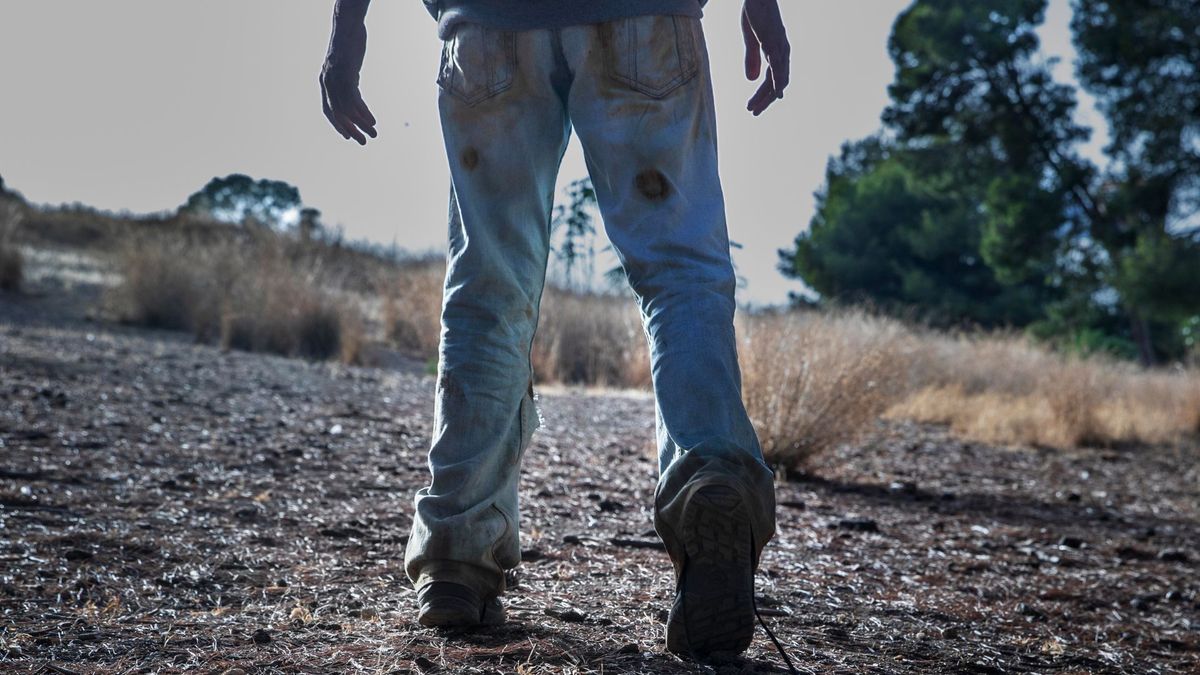 Persona desaparecida en zona rural