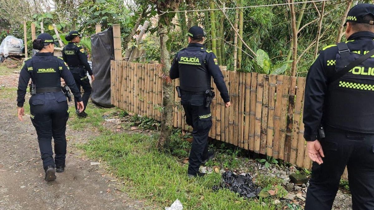 Encontrada bebé con signos de violencia dentro de una bolsa en Pereira